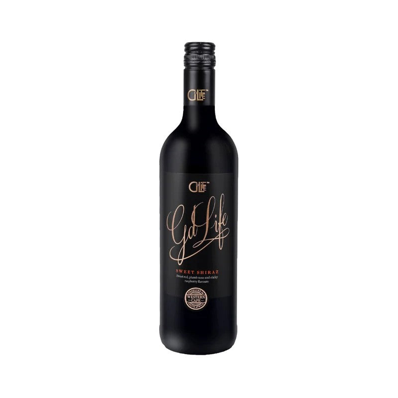 GdLife750mlSweetShiraz