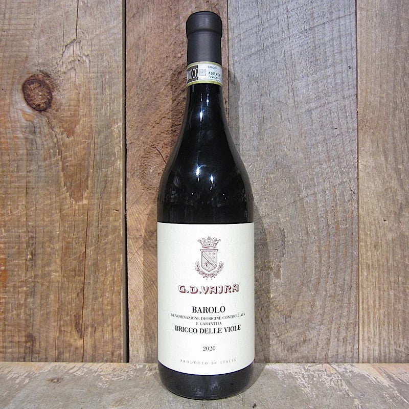 GDVajraBaroloBriccoViole2020750ml