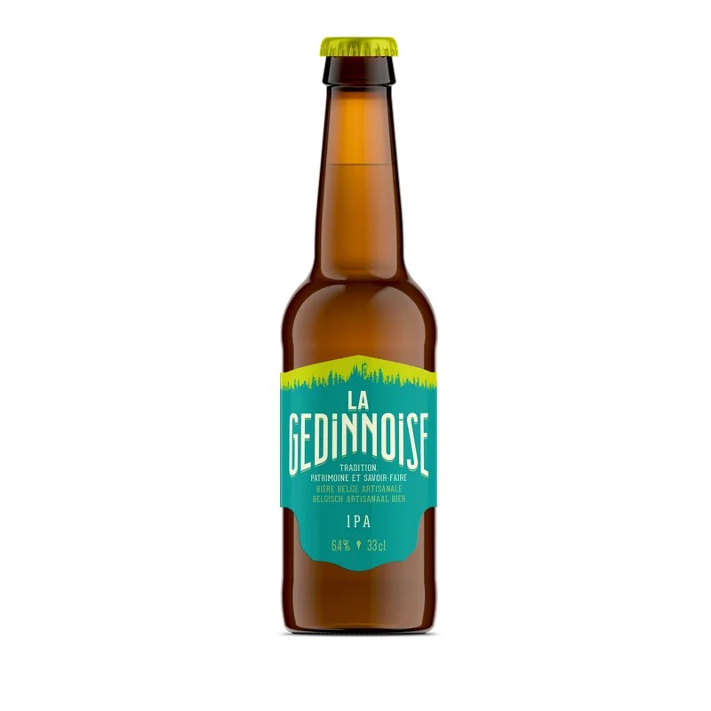 GedinnoiseIPA6.4%24x33cl
