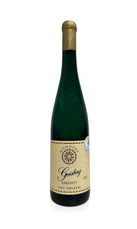 GeisbergRieslingKabinettGoldCapsuleAuctionWine2022