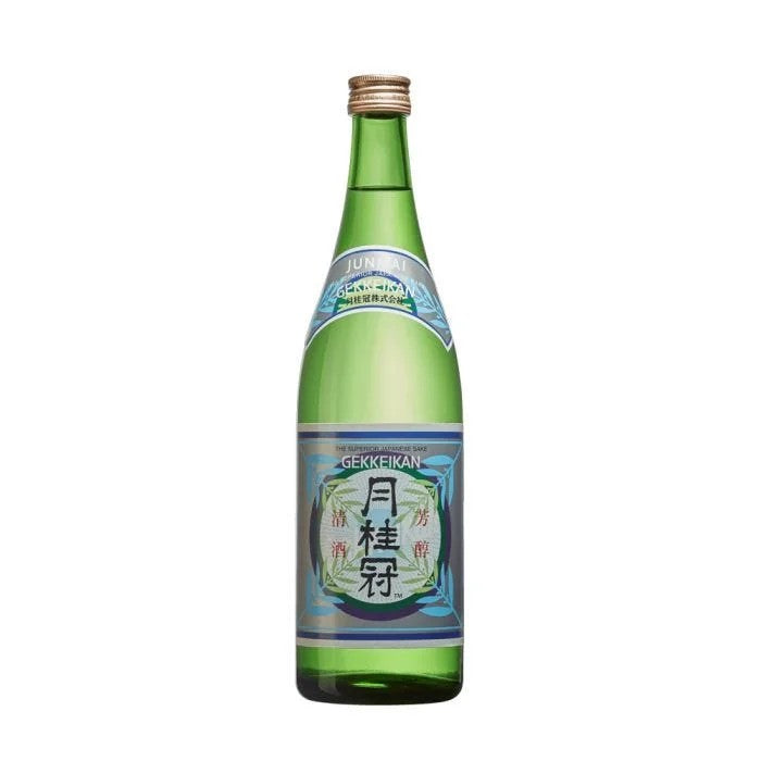 GekkeikanJunmai(Sweet)
