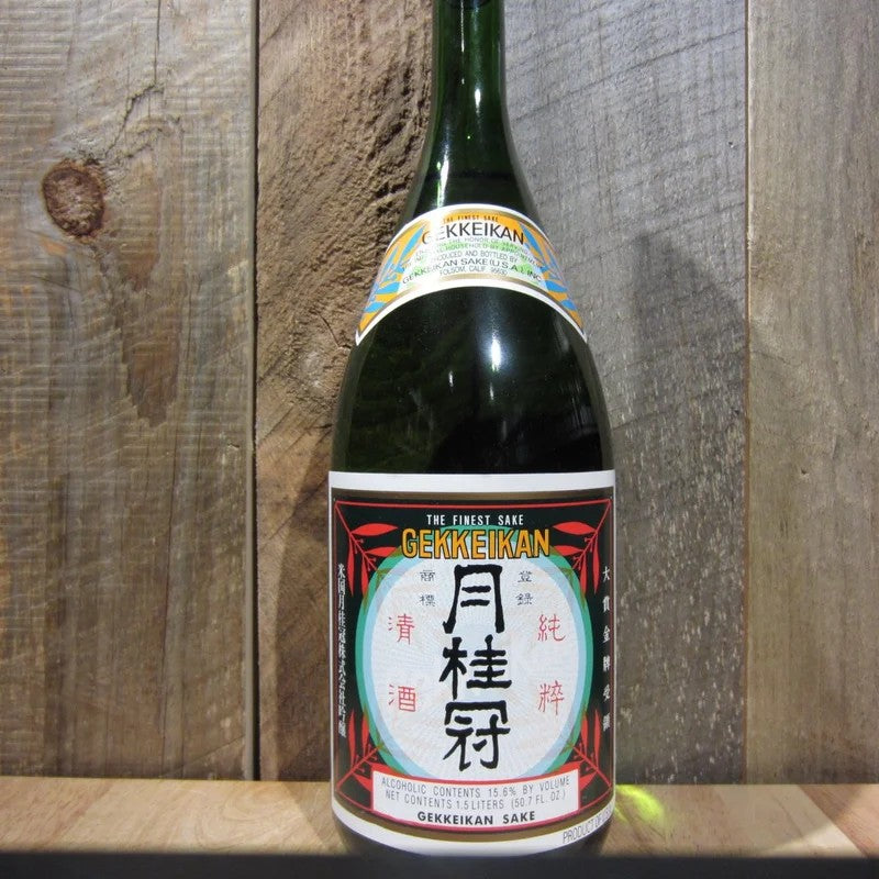 GekkeikanSake1.5L