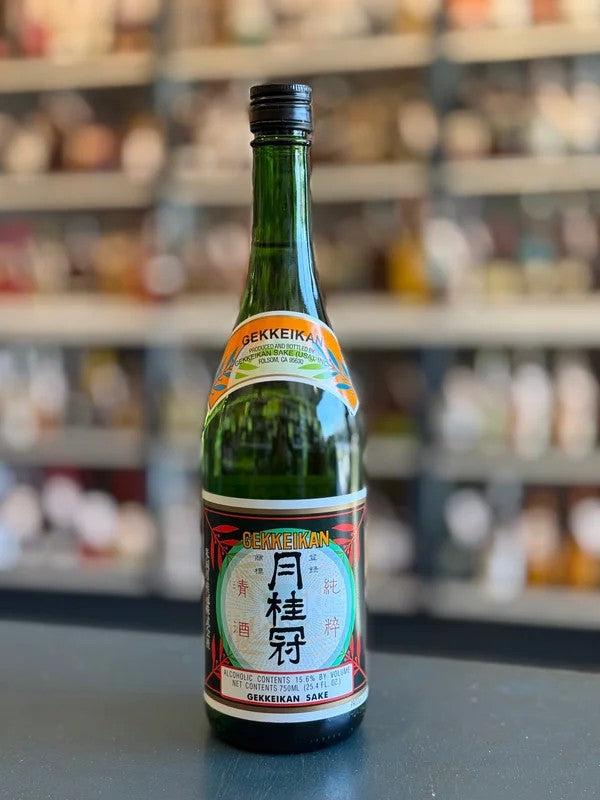GEKKEIKANSAKE