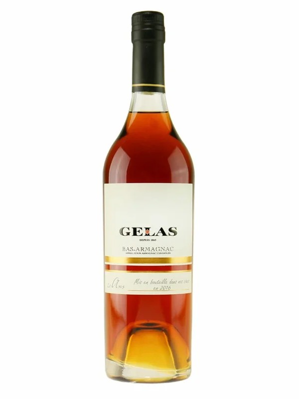 GelasArmagnac20Ans(20Years)70cl.40%