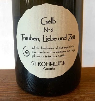 Gelbn.6OstereeichischerWein–Strohmeier
