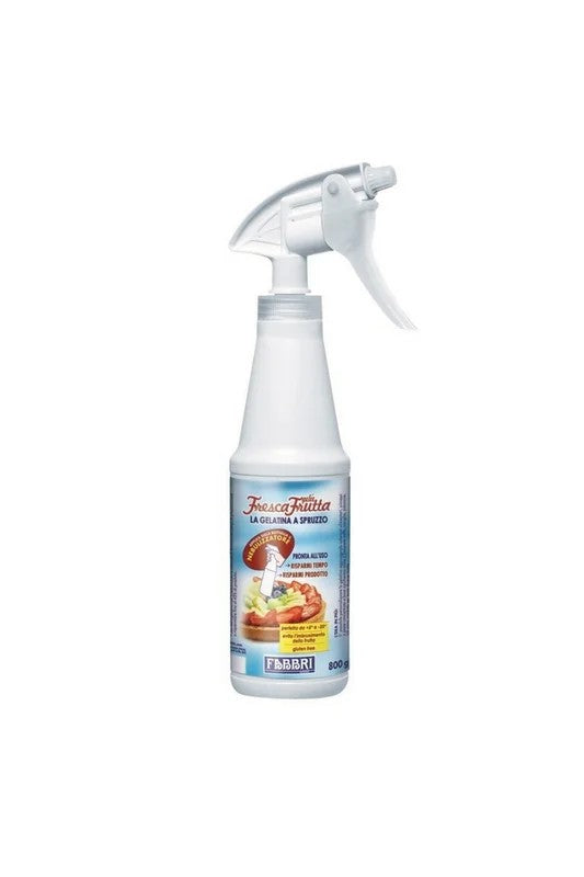 GeleeFrescafruttaSpray800gFabbri