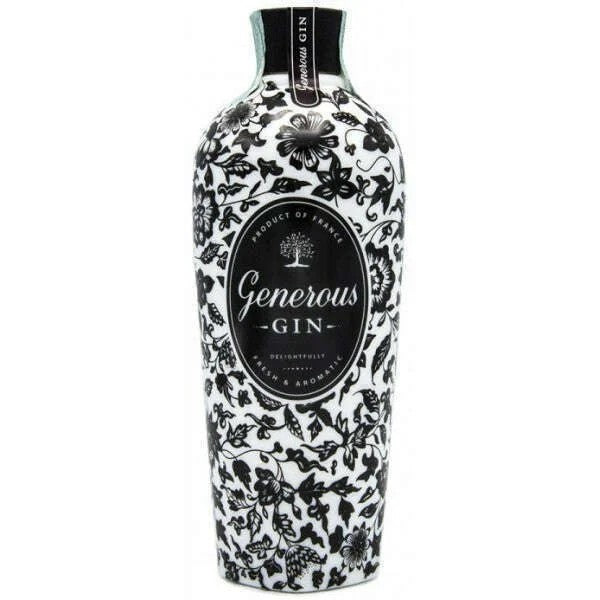 GenerousGin(0.7L,44%Vol.)