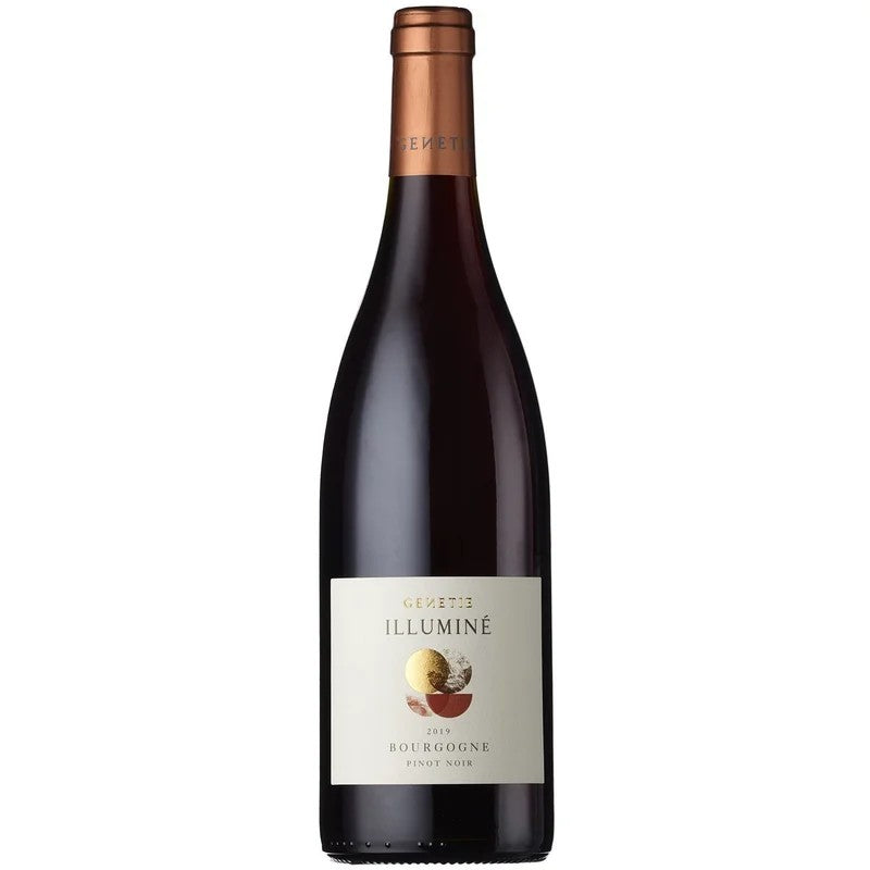 GenetieBourgognePinotNoir‘Illuminé’