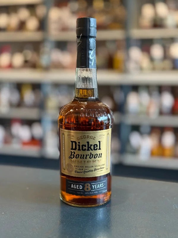 GEORGEDICKEL‘8YEAR’SMALLBATCHBOURBON