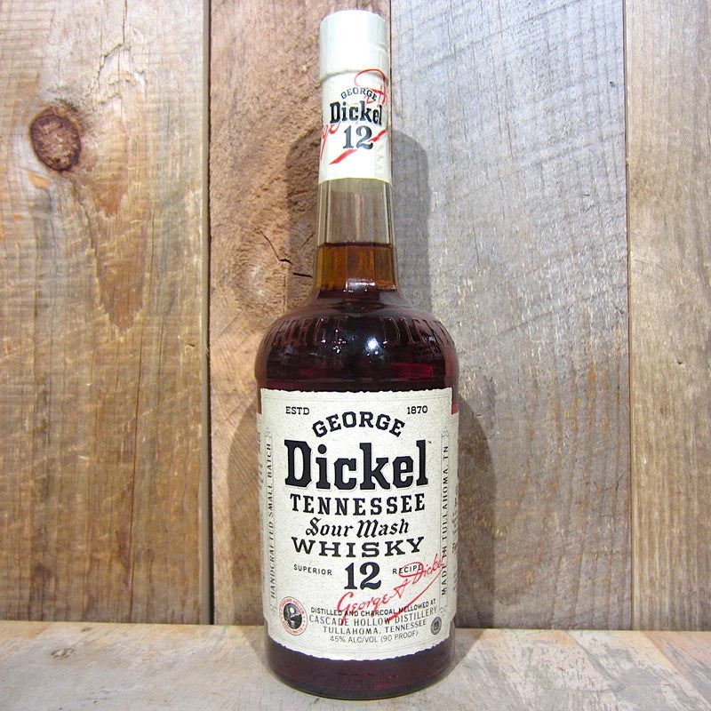 GeorgeDickelNo.12SourMash750ml