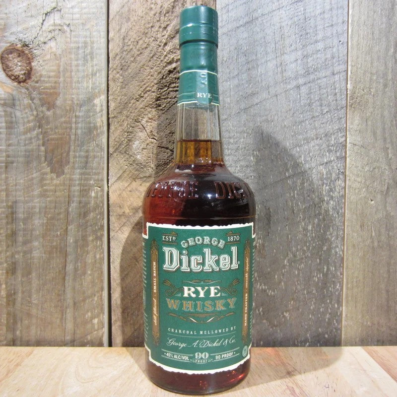 GeorgeDickelRye750ml