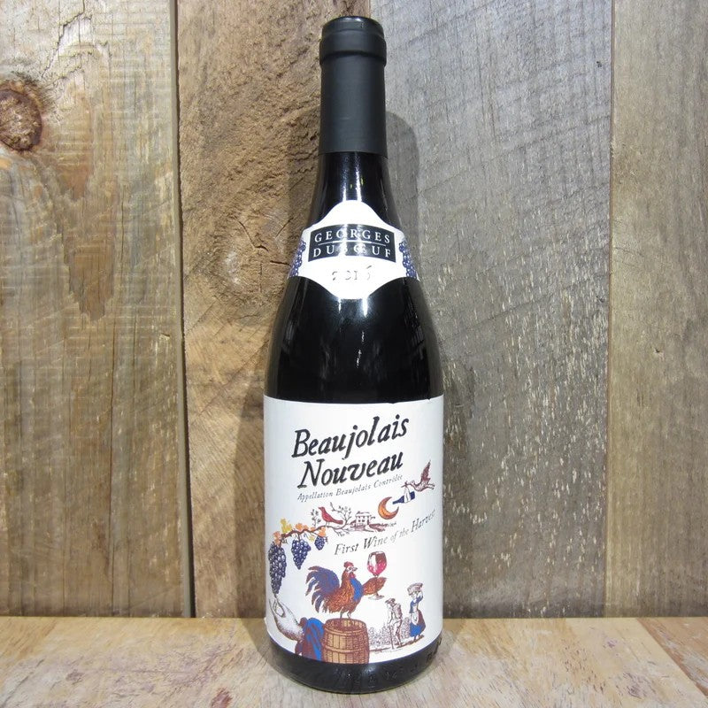 GeorgesDuboeufBeaujolaisNouveau2016750ml