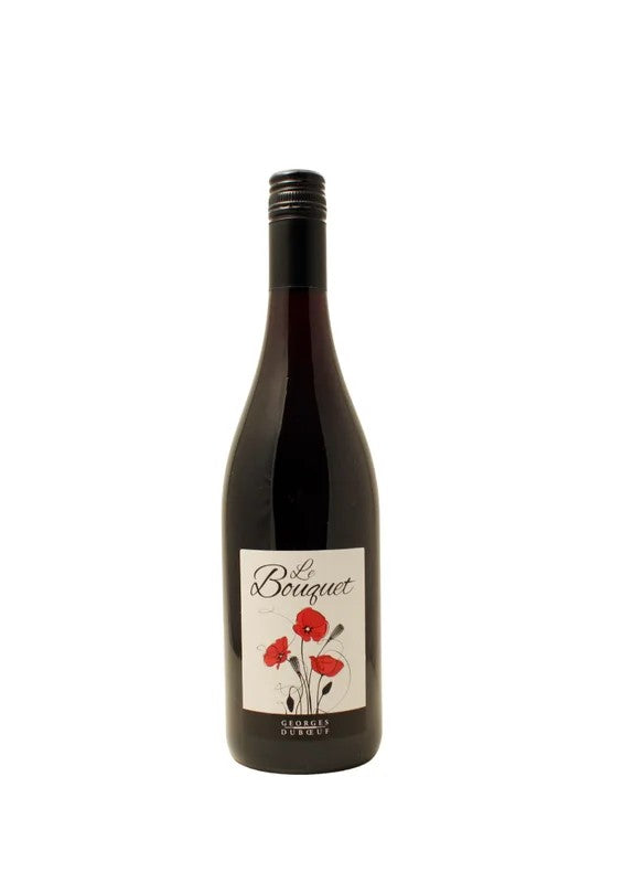 GeorgesDuboeufLeBouquetdeGeorgesRouge,Languedoc,France