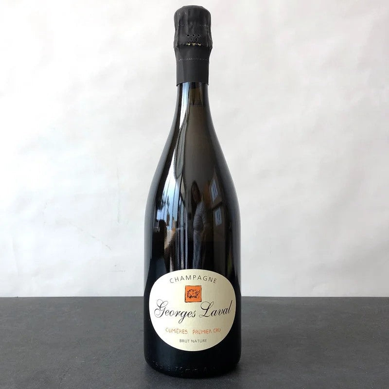 GeorgesLavalCumieresPremierCruBrutNature,Champagne,France(2022)