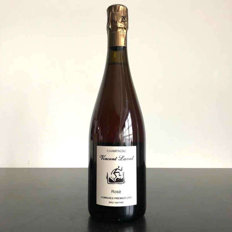 GeorgesLavalCumieresPremierCruBrutNatureRose,Champagne,France(20)