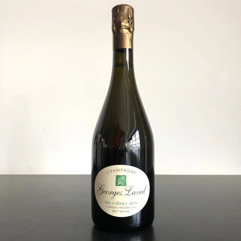 GeorgesLavalLesChenes,BrutNatureChampagne,France(19)