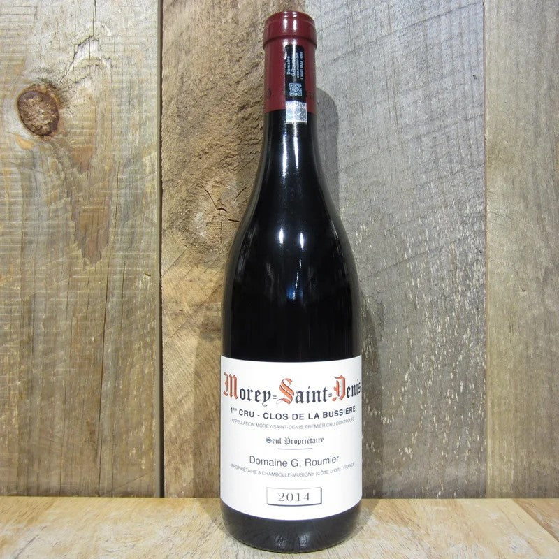GeorgesRoumierMorey-St-Denis1erCruClosdeLaBussiere2014750ml