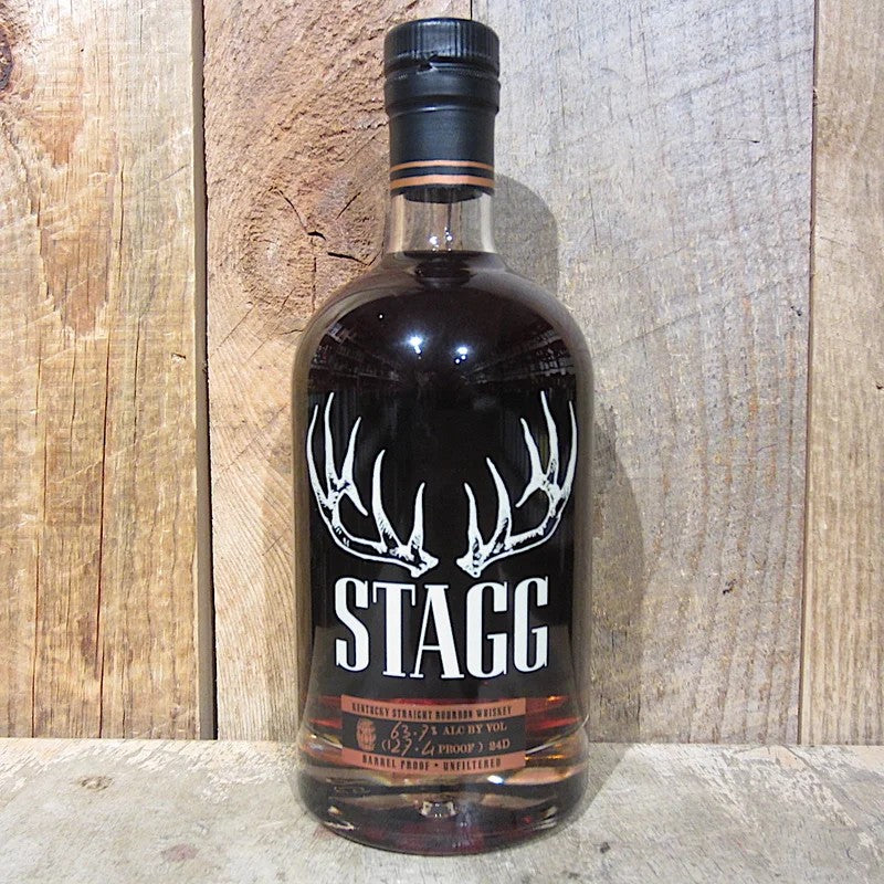 GeorgeTStaggBourbon127.4Proof750ml