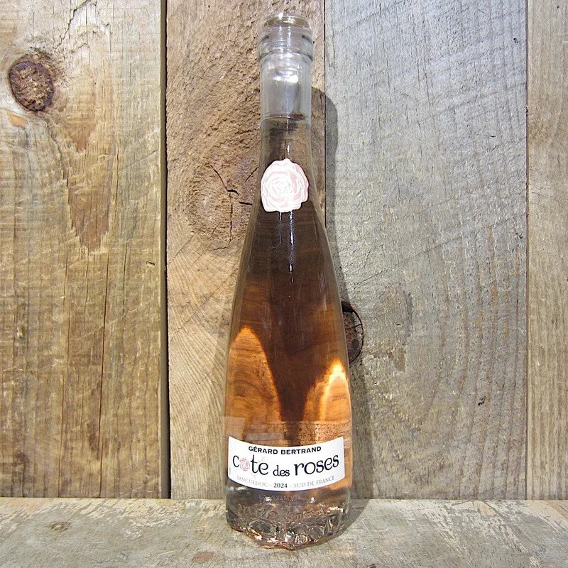 GerardBertrandCotedesRosesRose2024375ml(HalfSizeBtl)