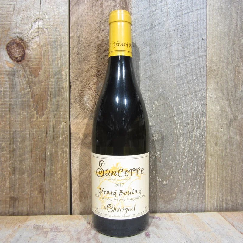 GerardBoulaySancerreChavignol2019750ml