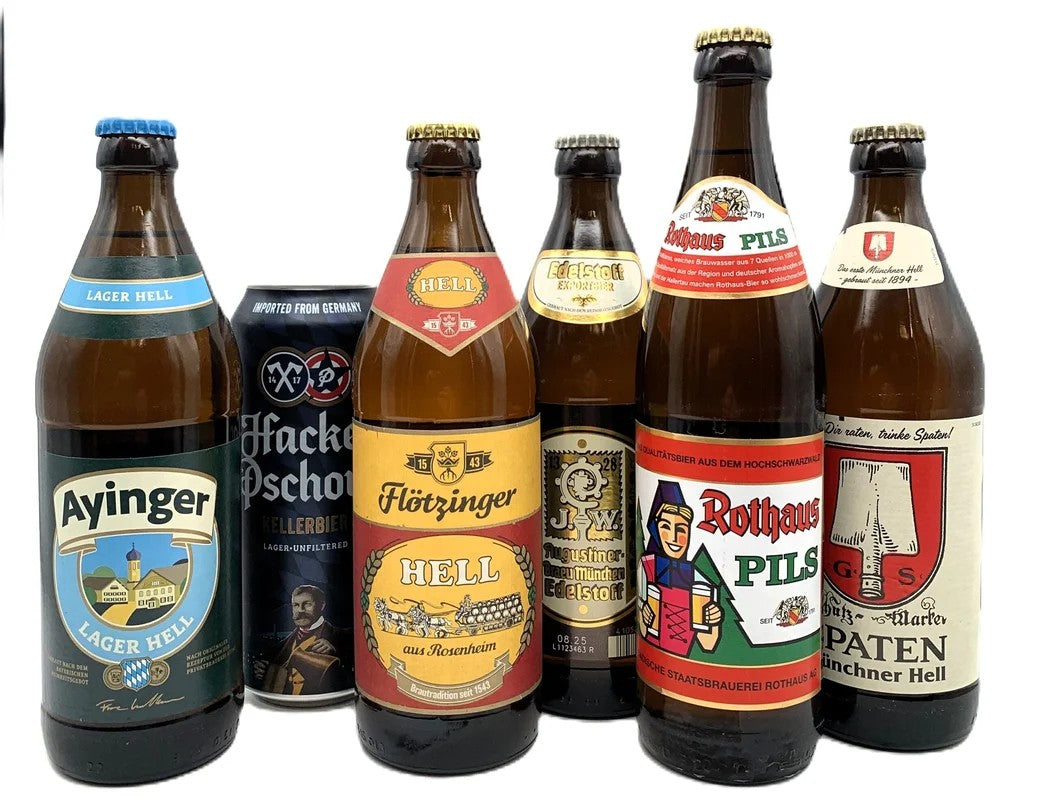 GERMANLAGERBOX–MIXOF12