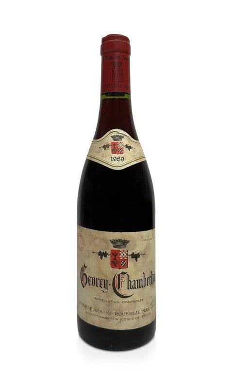 Gevrey-Chambertin1989