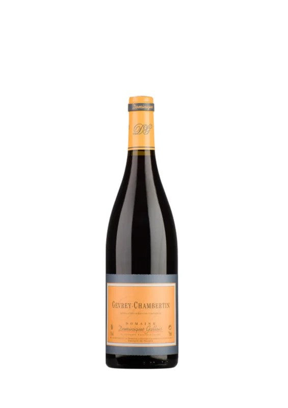 GevreyChambertinDomaineGallois2017,BurgundyFrance
