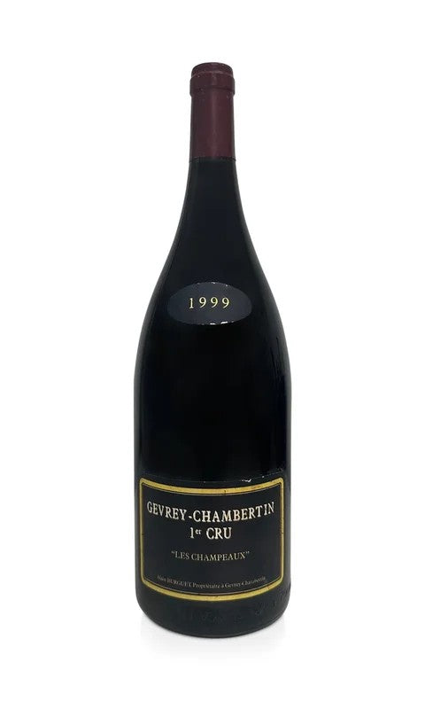 GevreyChambertinLesChampeaux1erCruMagnum1999