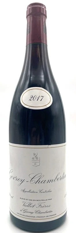 GEVREYCHAMBERTINVALLETFRERES2017