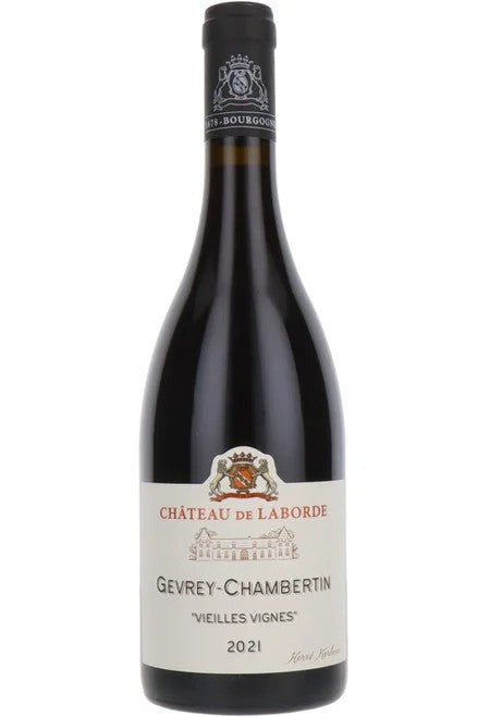 GevreyChambertinVieillesVignesChateaudeLaborde2021