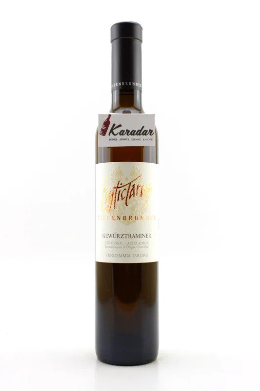 GewuerztraminerlateharvestLinticlarus2021–10,5%vol.TiefenbrunnerWinery