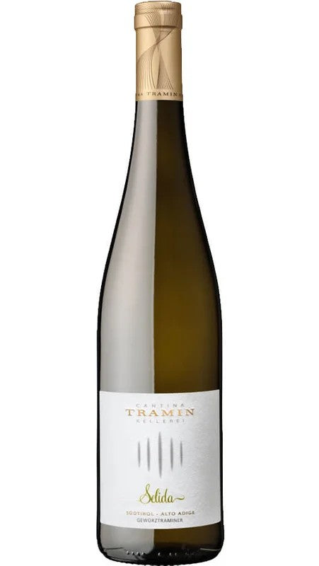 Gewurztraminer–Selida–DOC–Tramin