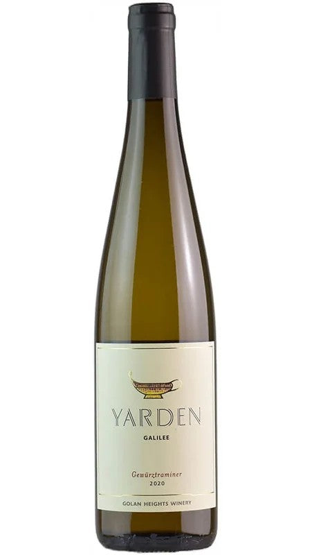 Gewurztraminer–Yarden