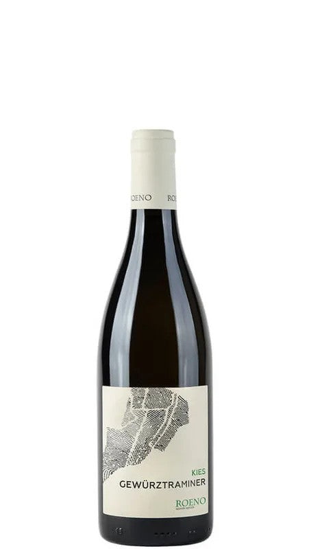 GewurztraminerDOC–375ml–Kies–CantinaRoeno