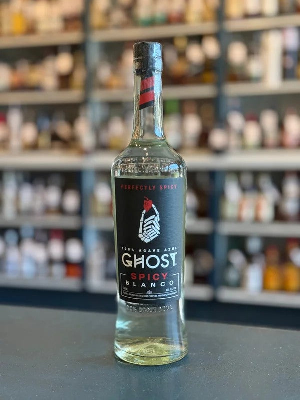 GHOST‘SPICY’BLANCOTEQUILA,MEXICO