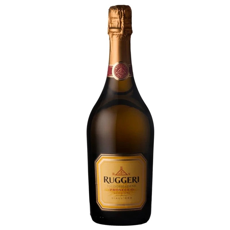 Giall’OroValdobbiadeneProseccoSuperioreDOCG,Ruggeri