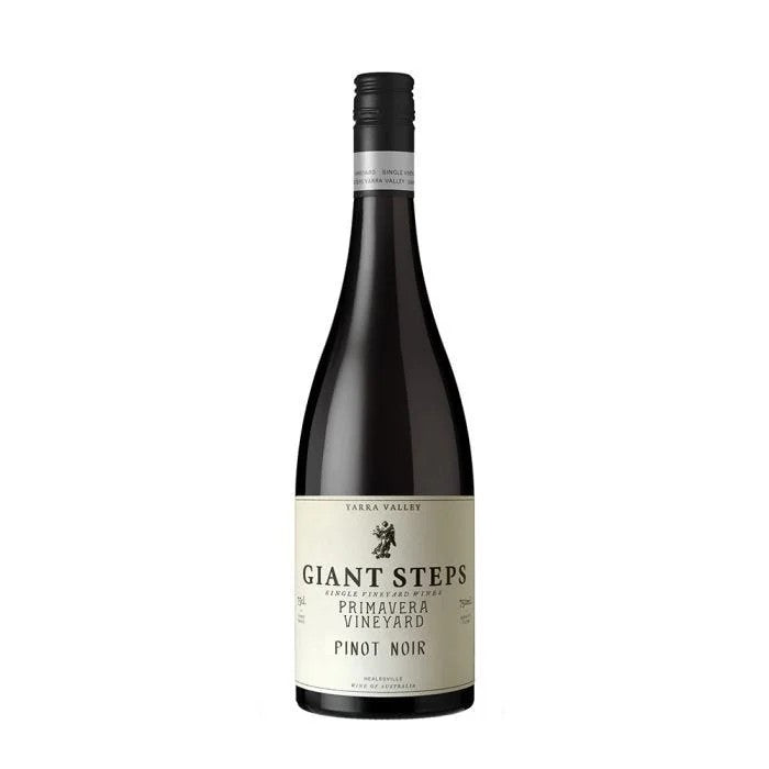 GiantSteps`PrimaveraVineyard’YarraValleyPinotNoir