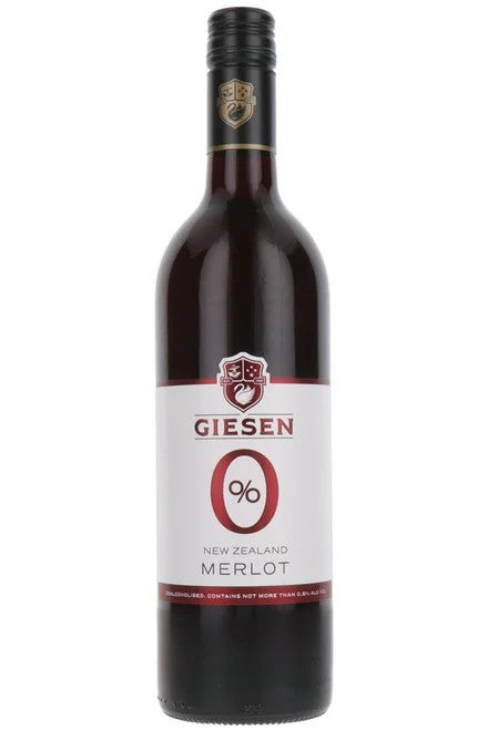 GiesenLowAlcoholMerlotNV