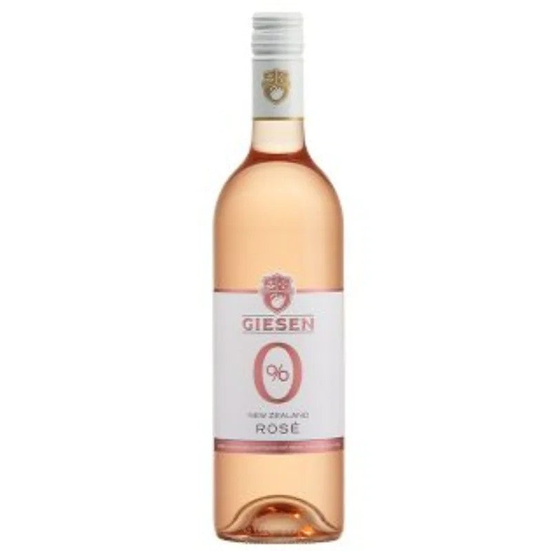 GiesenNewZealandAlcoholRemovedRosé–PremiumNonAlcoholicRoséWine