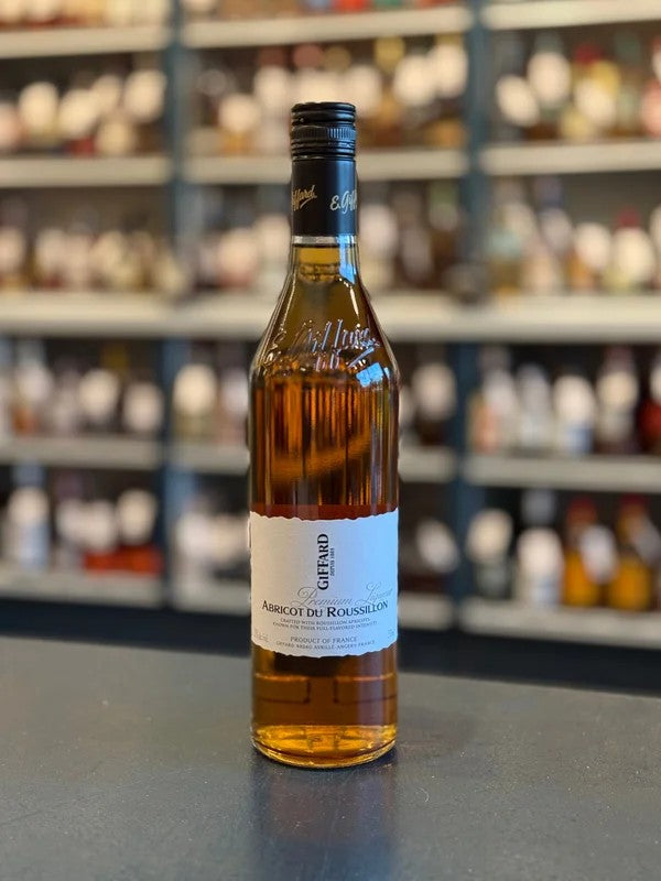 GIFFARDABRICOTDUROUSSILLONLIQUEUR