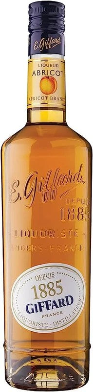 GiffardApricot70cl