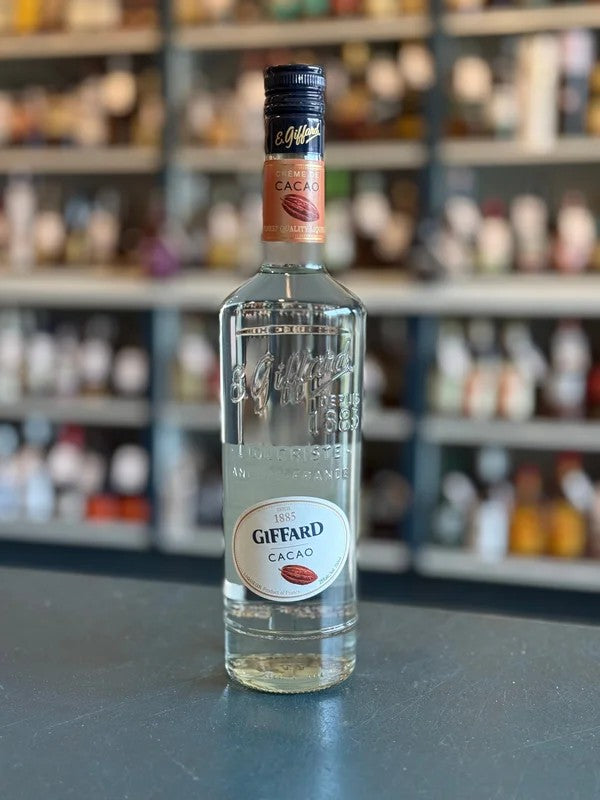 GIFFARDCREMEDECACAOBLANC