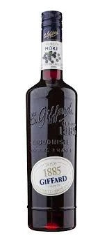 GiffardcremedeMure70cl