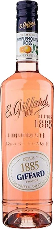 GiffardPinkGrapefruit/Pamplemousse70cl
