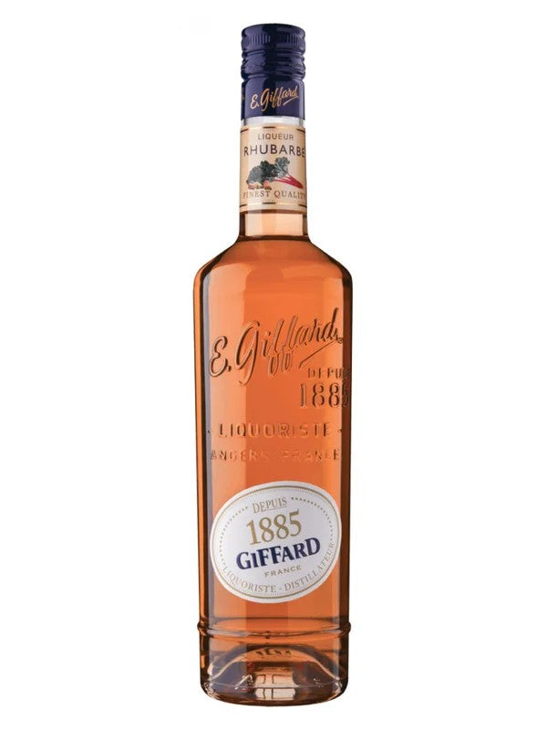 GiffardRhubarbe70cl.20%