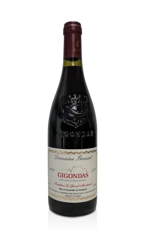 Gigonda’sLeGrandMontmirail2001