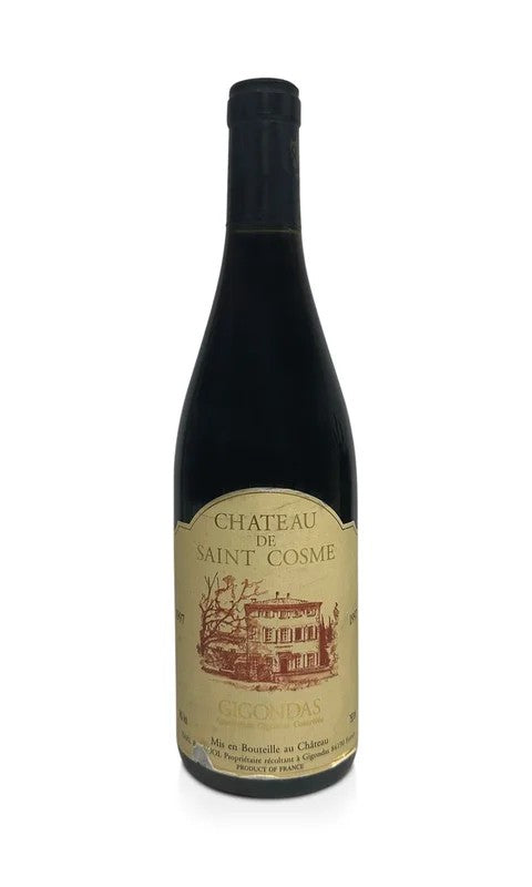 Gigondas1997