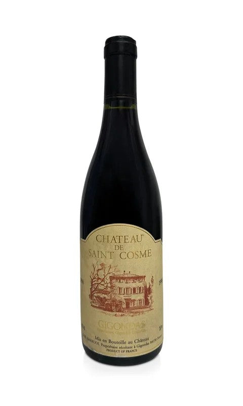 Gigondas1998