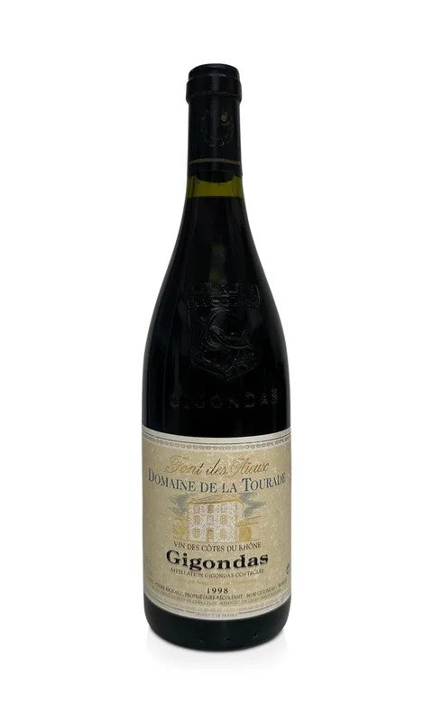 GigondasFontdesAieux1998
