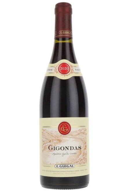 GigondasGuigal2020